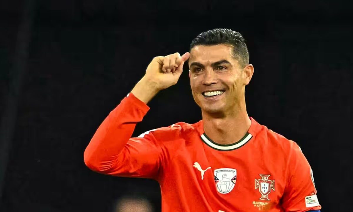 Rekor Baru Cristiano Ronaldo di Liga Arab: Tak Terhentikan di Usia 40 Tahun