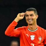 Rekor Baru Cristiano Ronaldo di Liga Arab: Tak Terhentikan di Usia 40 Tahun